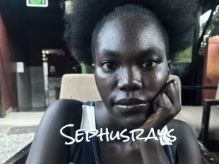 Sephusrays