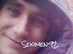 Seximen92