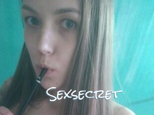 Sexsecret