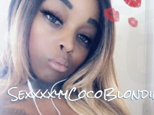 SexxxxyyCocoBlondie