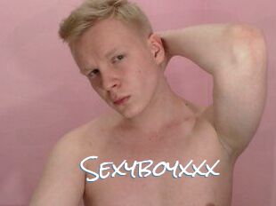 Sexyboyxxx