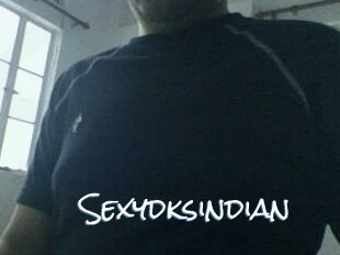 Sexydksindian