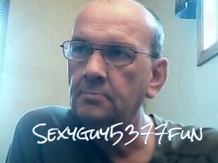 Sexyguy5377fun