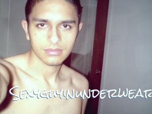 Sexyguyinunderwear