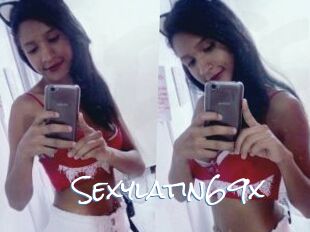Sexylatin69x