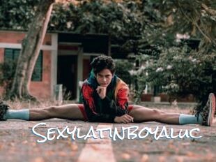 Sexylatinboyaluc