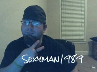 Sexyman1989