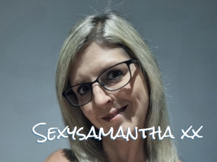 Sexysamantha_xx