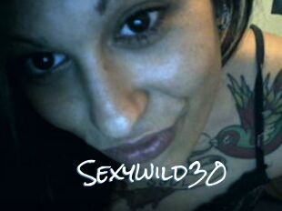 Sexywild30