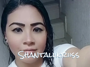 Shantallkriiss