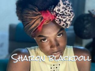 Sharon_blackdoll