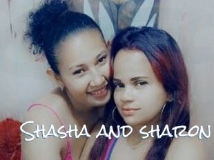 Shasha_and_sharon