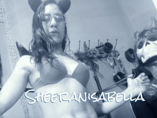 Sheeranisabella