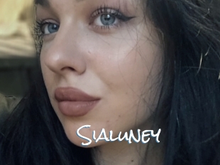 Sialuney