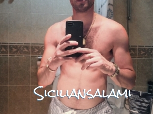 Siciliansalami