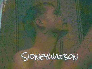 Sidneywatson