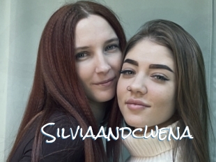 Silviaandcwena