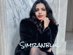Simranblue