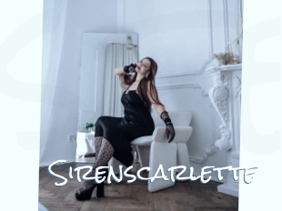 Sirenscarlette