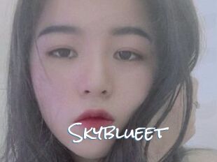 Skyblueet