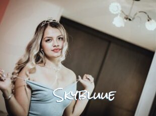 Skybluue