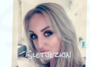 Sletjezijn