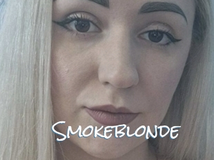 Smokeblonde