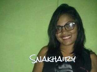 Snakhairy