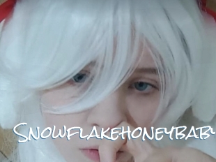 Snowflakehoneybaby