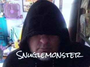 Snuglemonster
