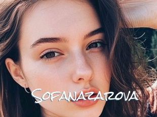 Sofanazarova