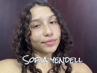 Sofia_yendell