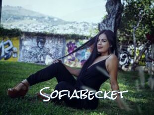 Sofiabecket