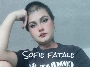 Sofie_fatale