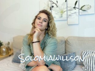 Solomiawillson