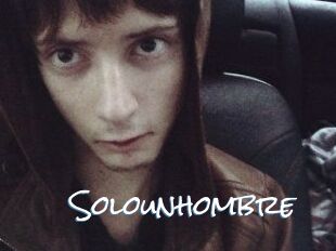 Solounhombre