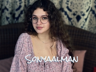 Sonyaalman