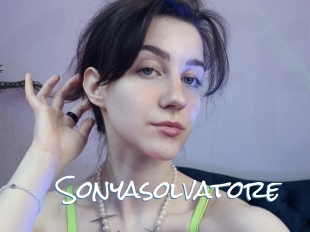 Sonyasolvatore