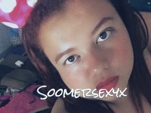 Soomersexyx