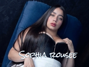Sophia_rousee