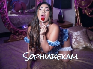 Sophiabekam
