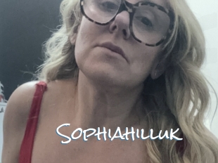 Sophiahilluk