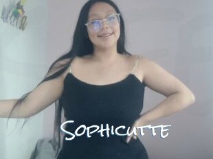 Sophicutte