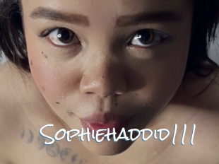 Sophiehaddid111