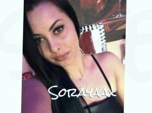 Sorayaax