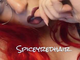 Spiceyredhair