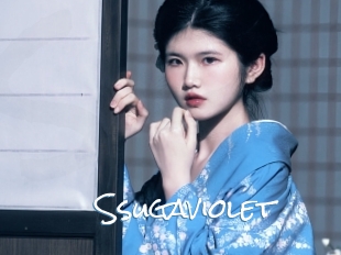 Ssugaviolet