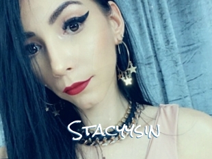 Stacyysin