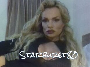 Starburst80