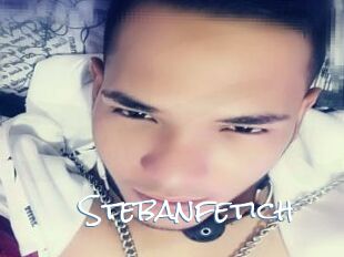 Stebanfetich